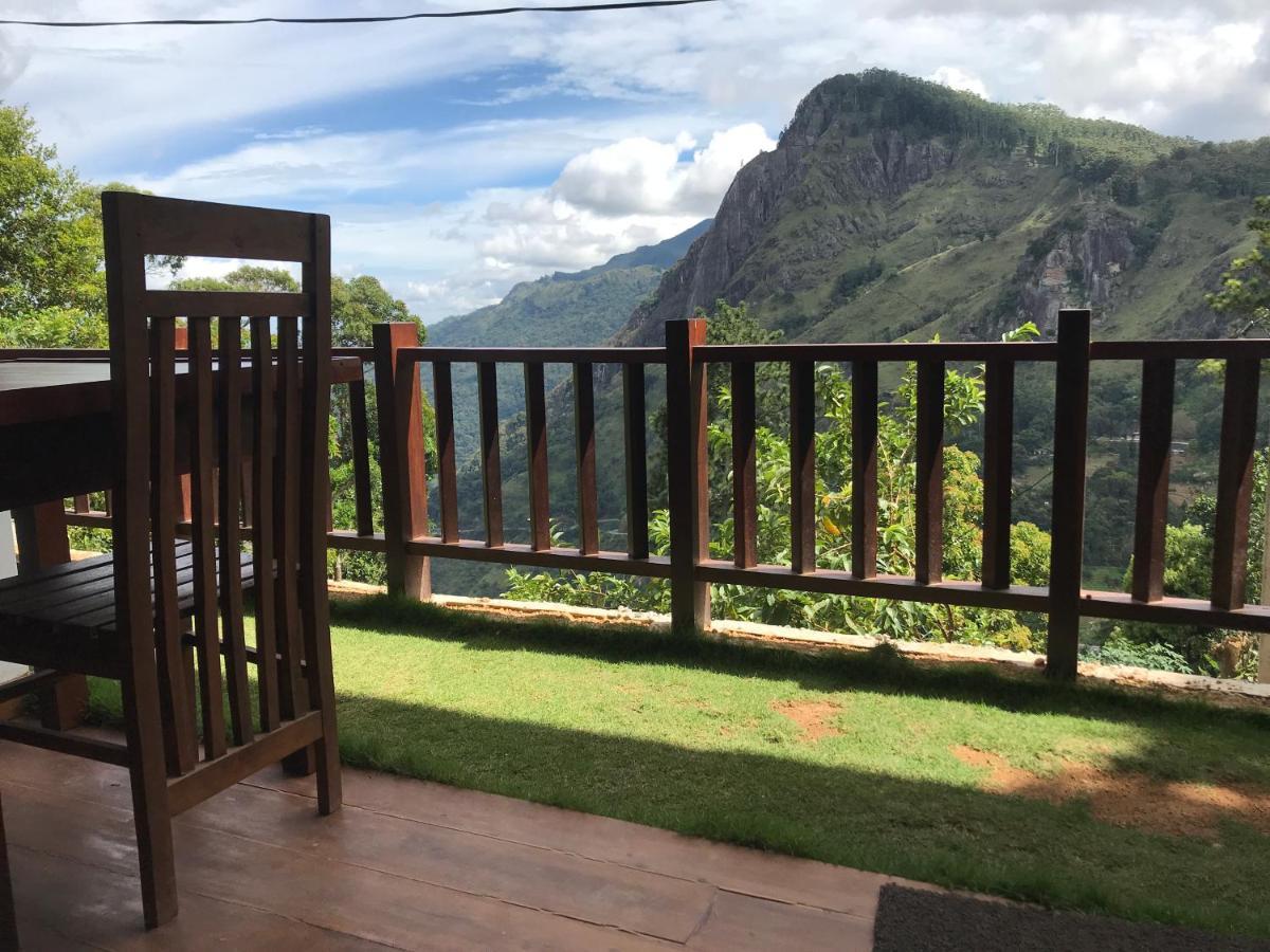 Ridge View Guest House -Ella Bagian luar foto
