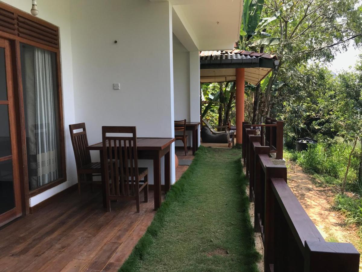 Ridge View Guest House -Ella Bagian luar foto