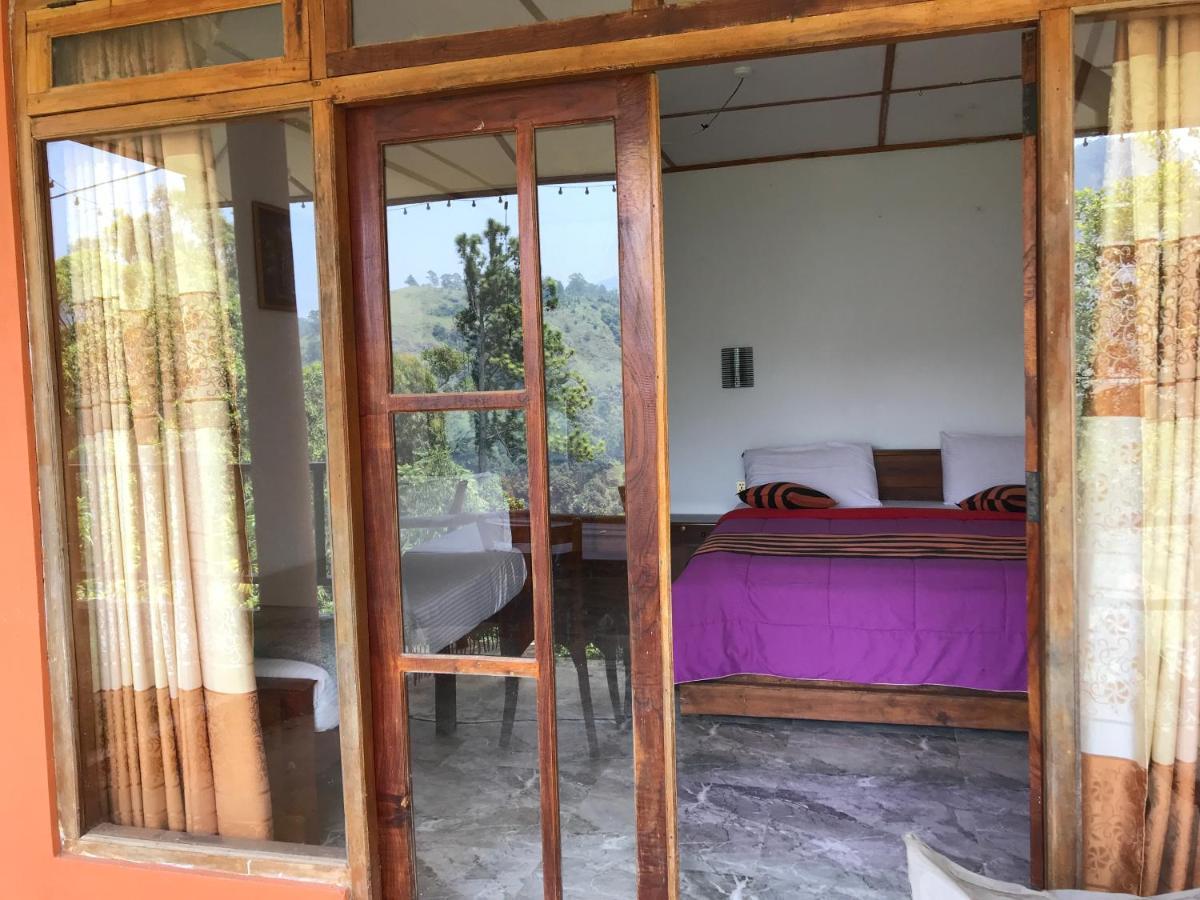 Ridge View Guest House -Ella Bagian luar foto