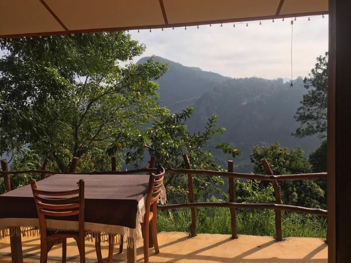 Ridge View Guest House -Ella Bagian luar foto
