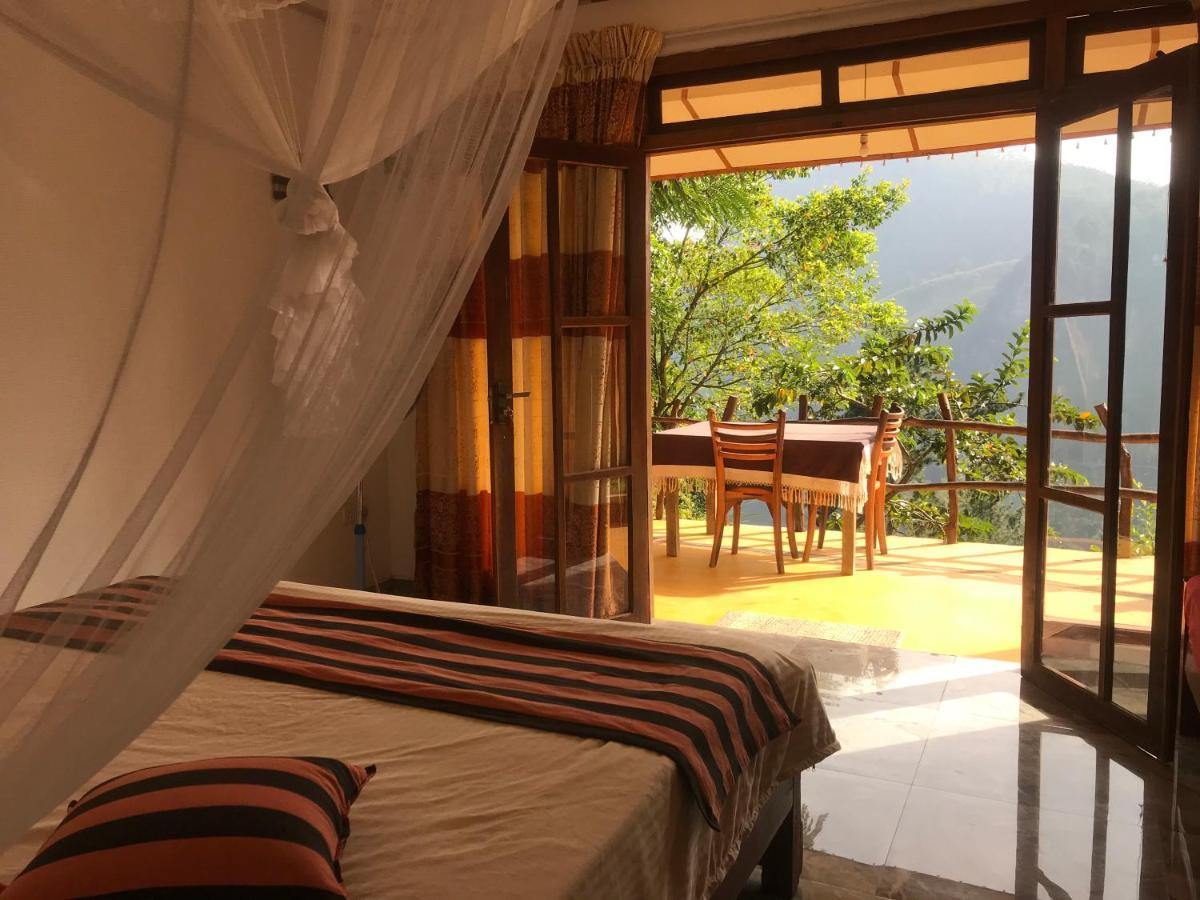 Ridge View Guest House -Ella Bagian luar foto