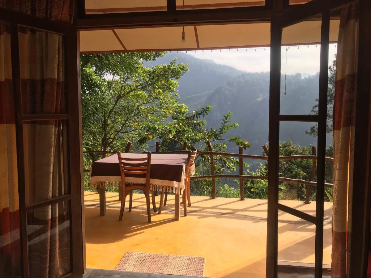 Ridge View Guest House -Ella Bagian luar foto