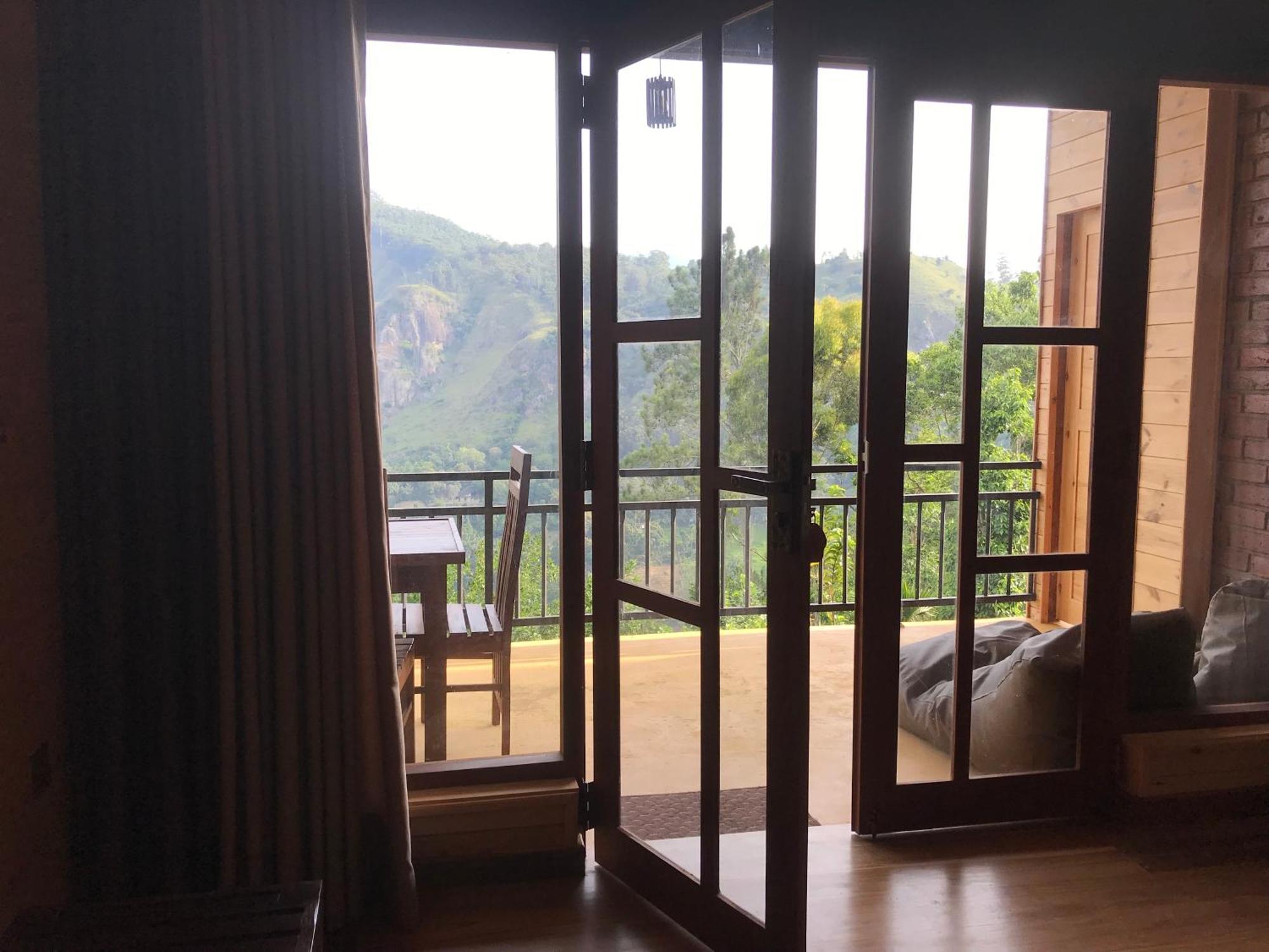 Ridge View Guest House -Ella Bagian luar foto