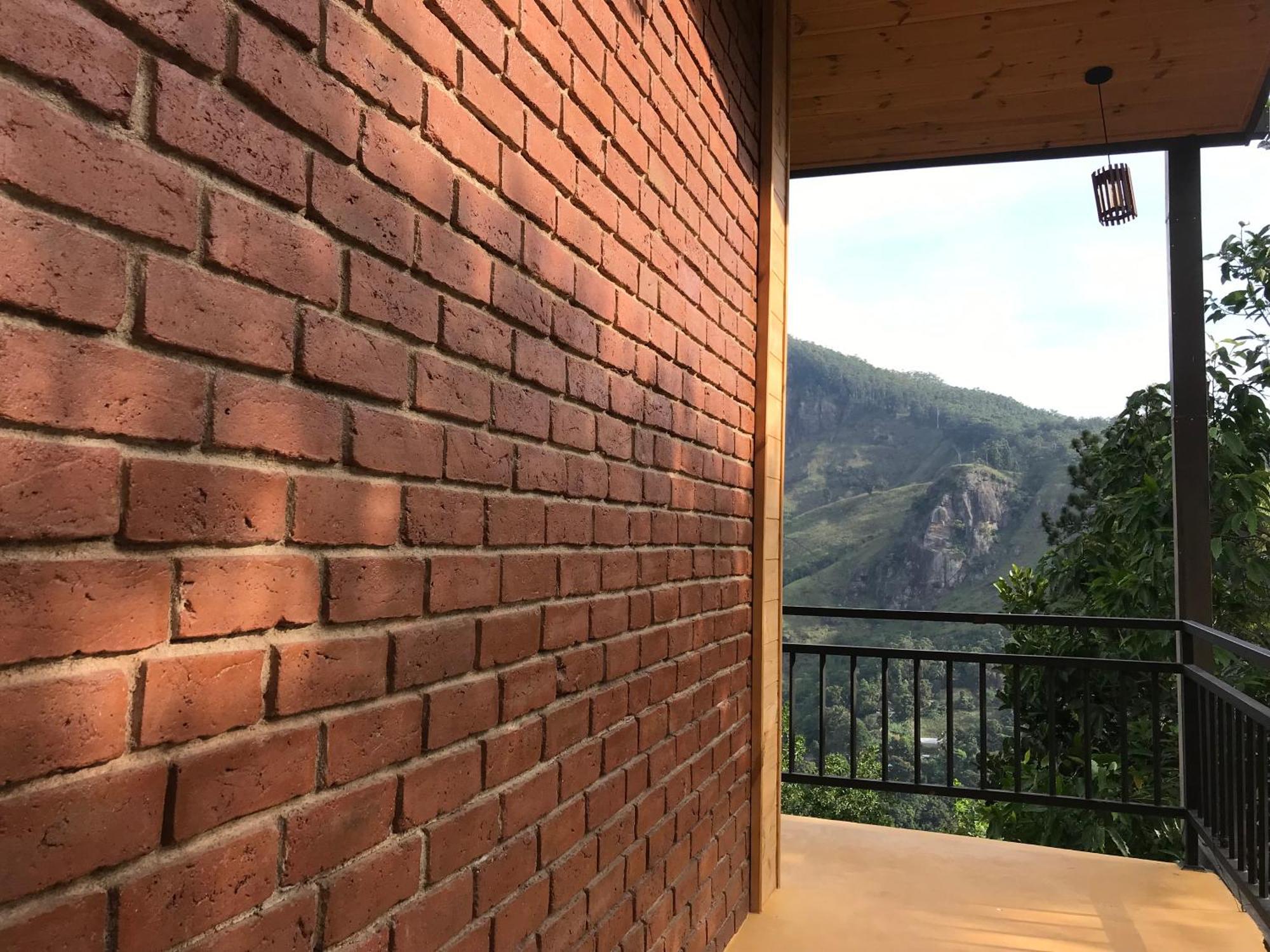 Ridge View Guest House -Ella Bagian luar foto
