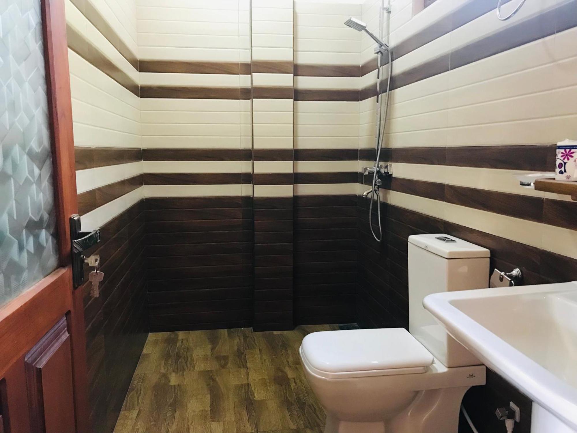 Ridge View Guest House -Ella Bagian luar foto