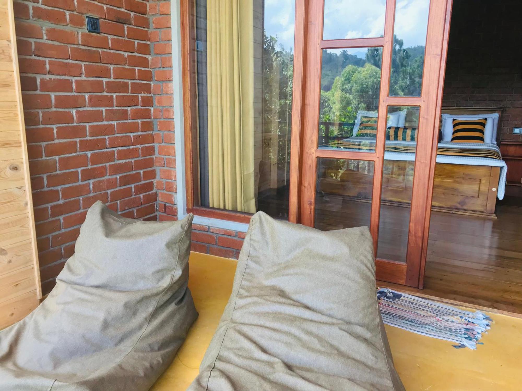 Ridge View Guest House -Ella Bagian luar foto