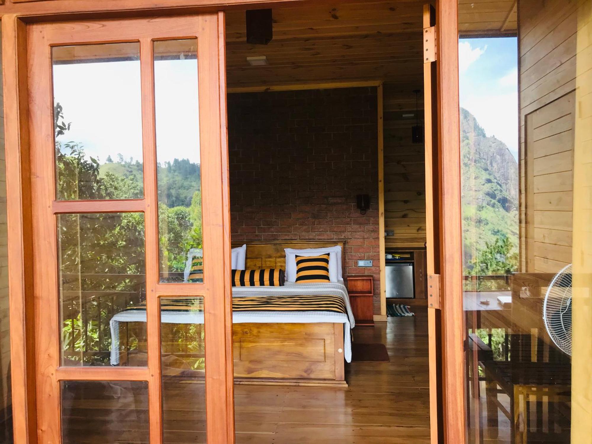 Ridge View Guest House -Ella Bagian luar foto