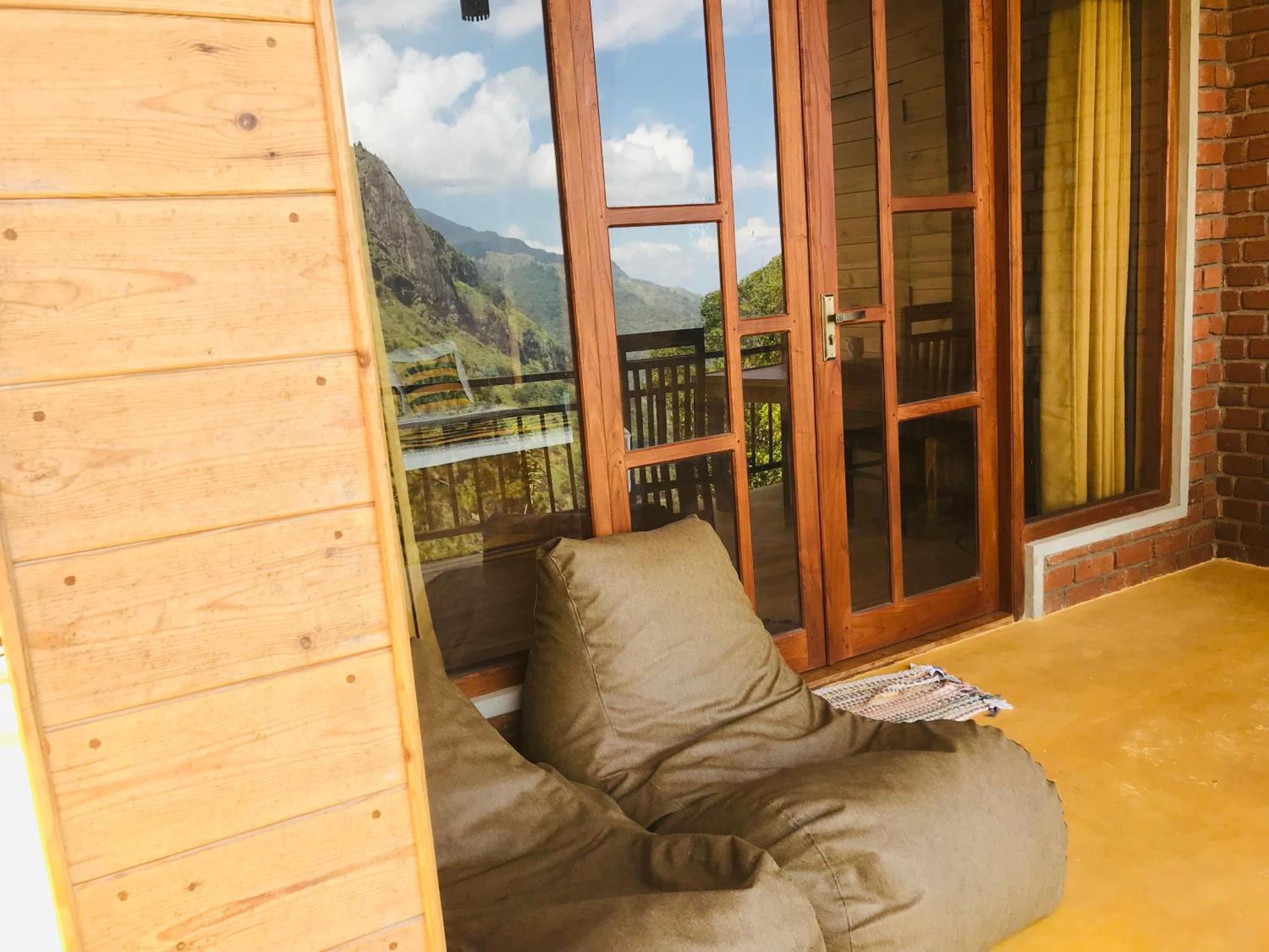 Ridge View Guest House -Ella Bagian luar foto