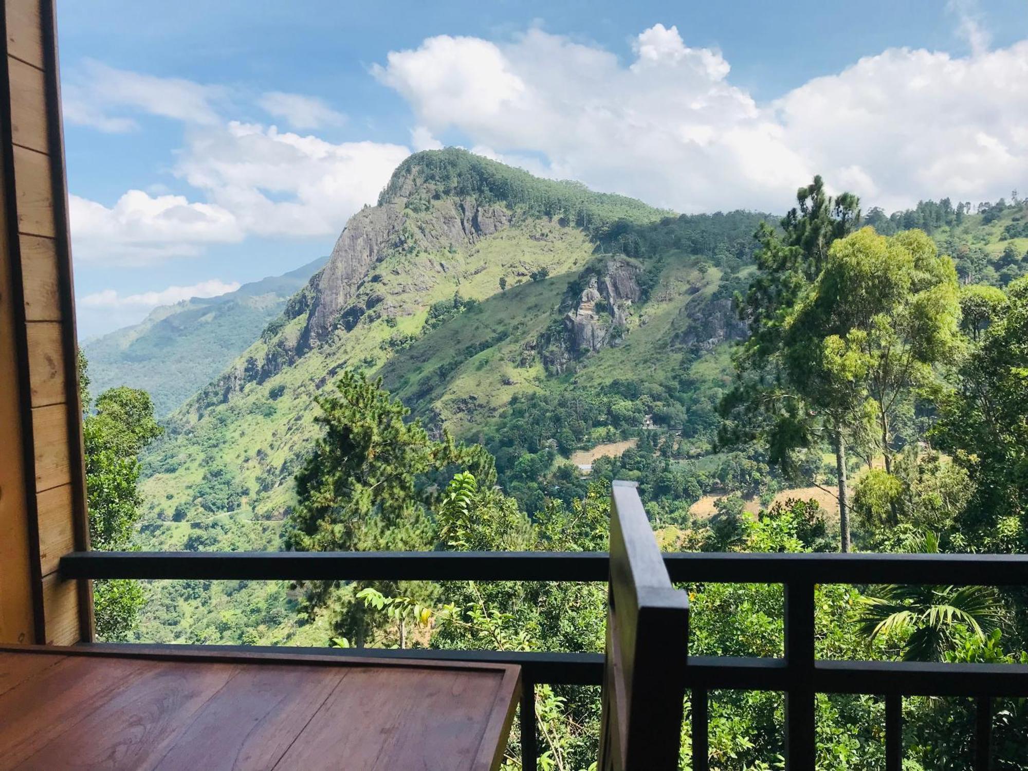 Ridge View Guest House -Ella Bagian luar foto