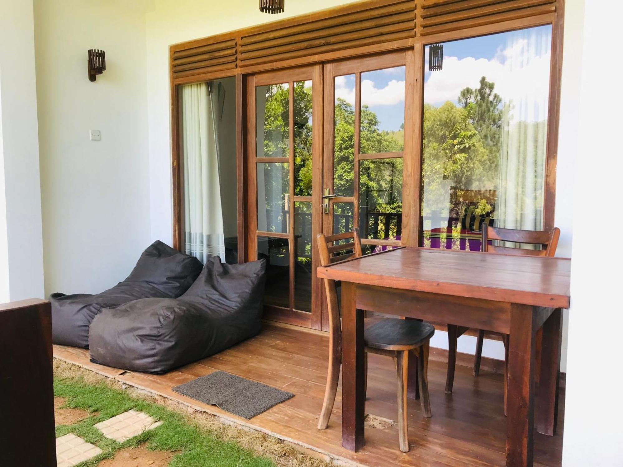 Ridge View Guest House -Ella Bagian luar foto