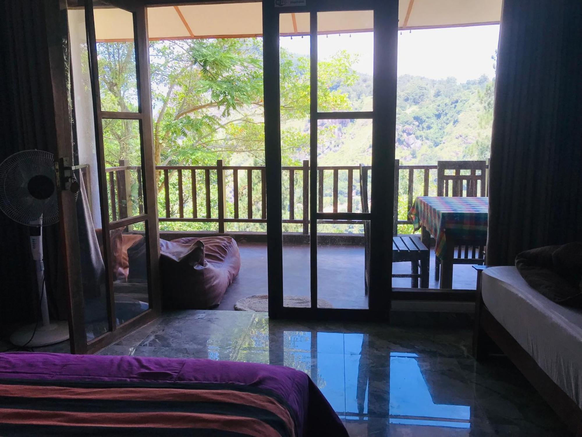 Ridge View Guest House -Ella Bagian luar foto
