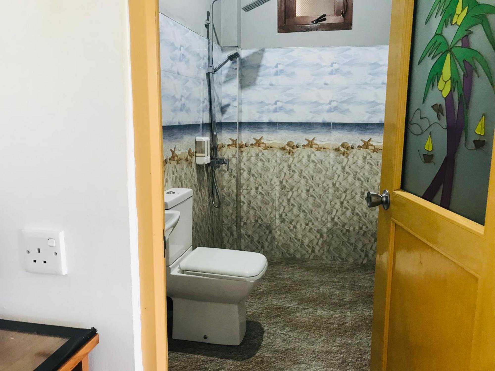 Ridge View Guest House -Ella Bagian luar foto