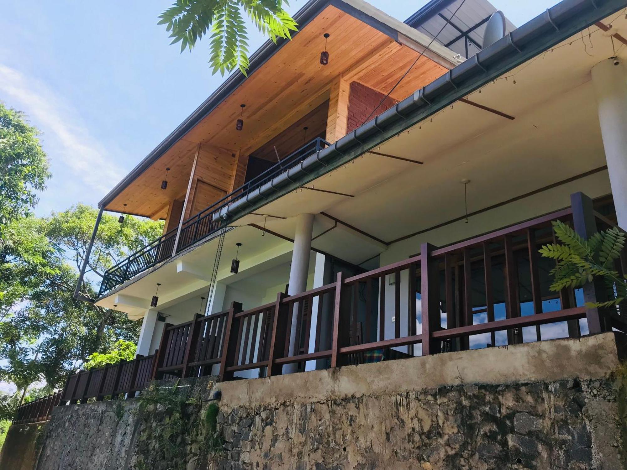 Ridge View Guest House -Ella Bagian luar foto