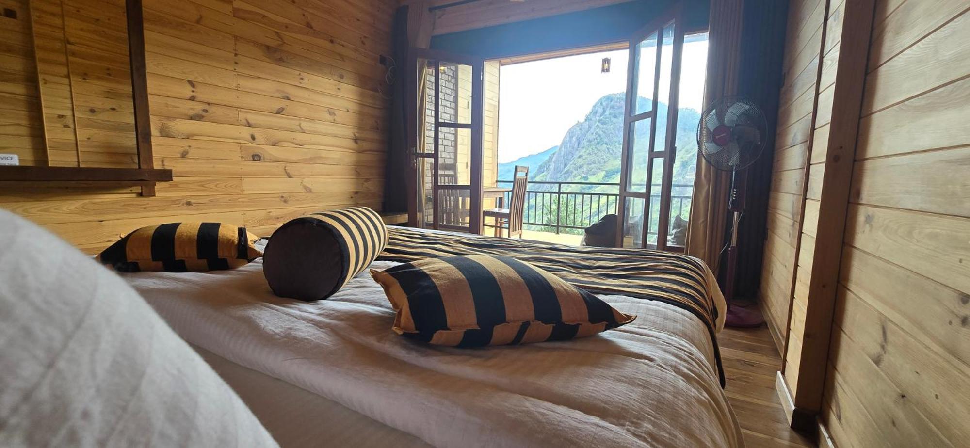 Ridge View Guest House -Ella Bagian luar foto