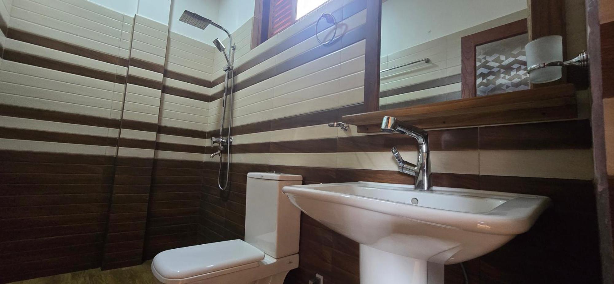 Ridge View Guest House -Ella Bagian luar foto