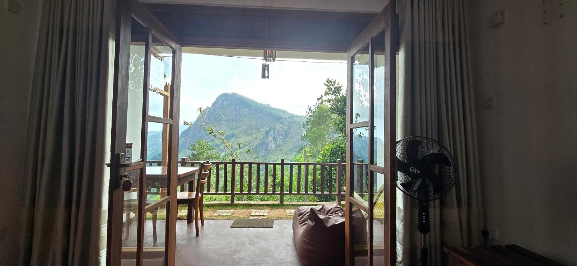 Ridge View Guest House -Ella Bagian luar foto