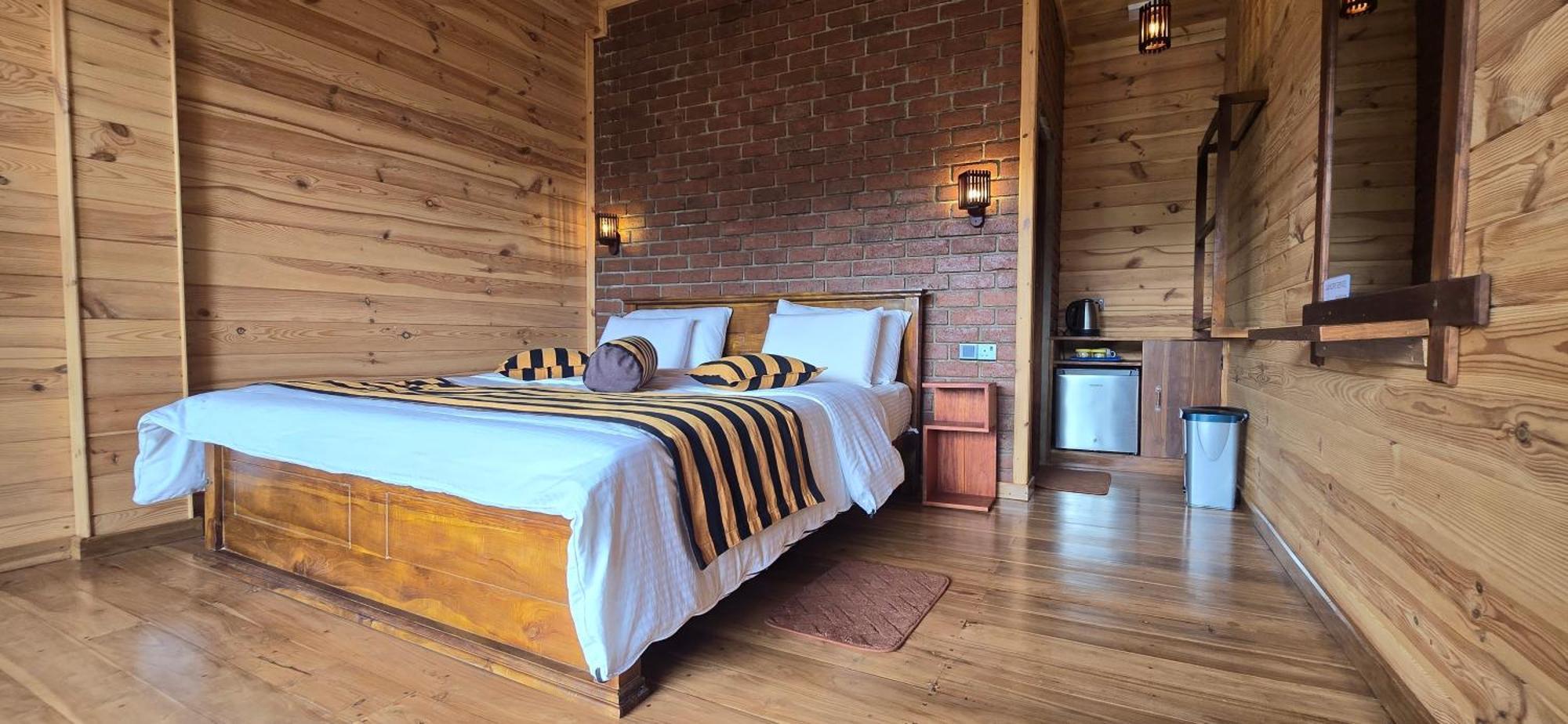 Ridge View Guest House -Ella Bagian luar foto
